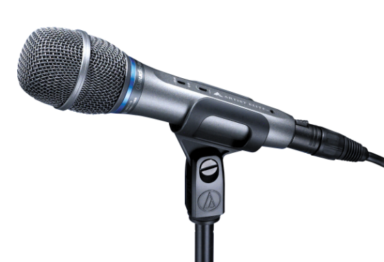 AE5400 LARGE-DIAPHRAGM CARDIOID TRUE CONDENSER HANDHELD MICROPHONE